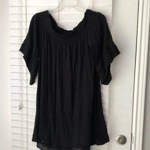 love, Fire  Dress Black SZ M